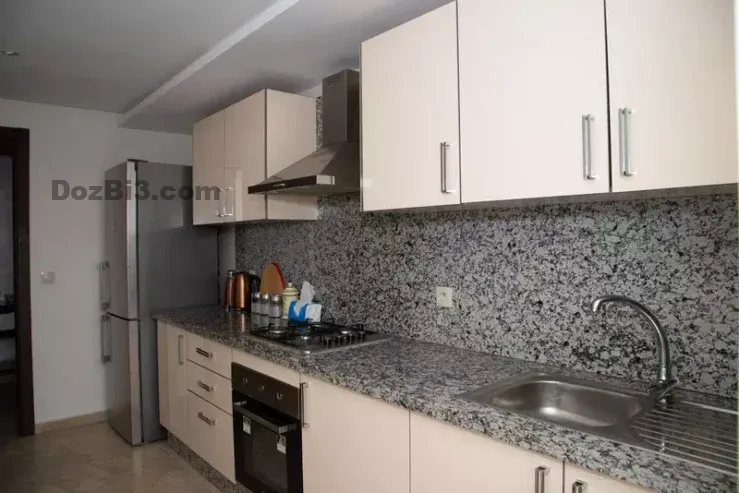 Appartement meublé à louer – ROUTE DE SAFI