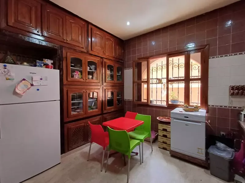 Villa à Vendre à Targa sofia ( Lotissement Les Palmiers )