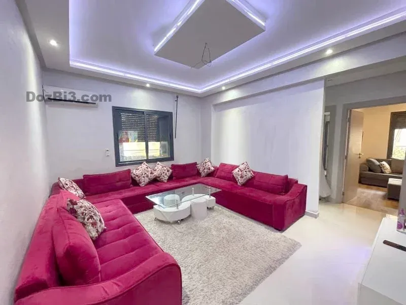 Appartement à louer à Mabrouka
