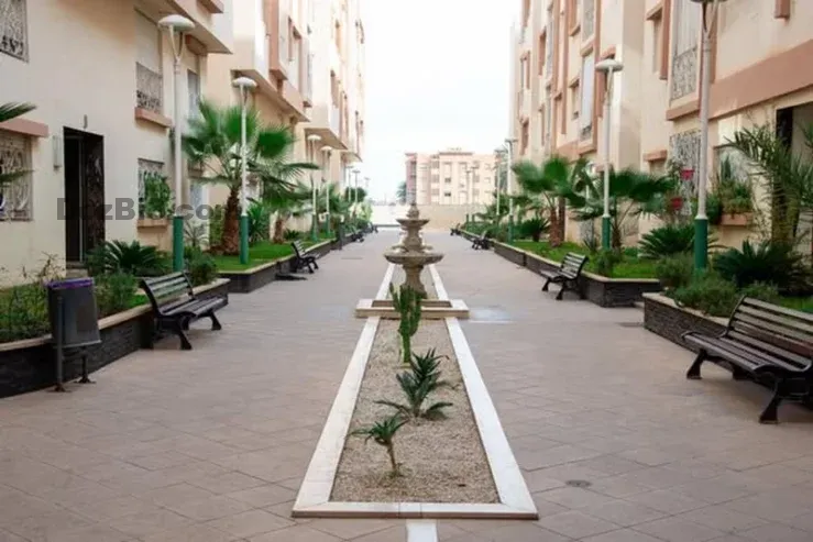 Appartement meublé à louer – ROUTE DE SAFI