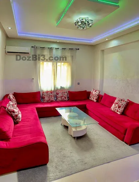 Appartement à louer à Mabrouka