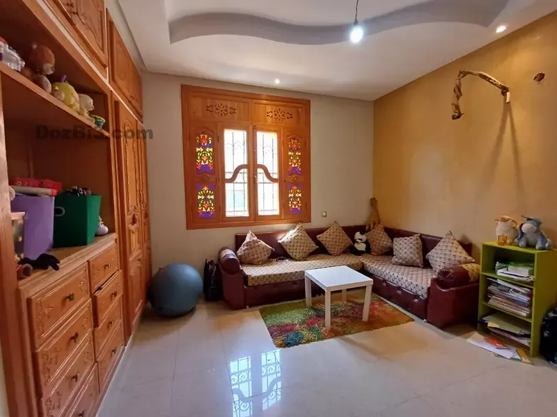 Villa à Vendre à Targa sofia ( Lotissement Les Palmiers )