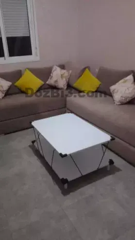 Appartement meublé à louer à Abwab Gueliz