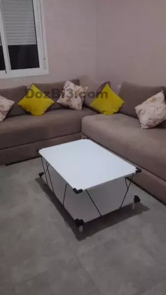 Appartement meublé à louer à Abwab Gueliz