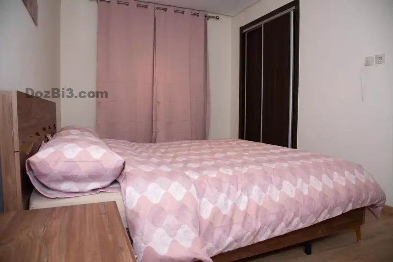Appartement meublé à louer – ROUTE DE SAFI
