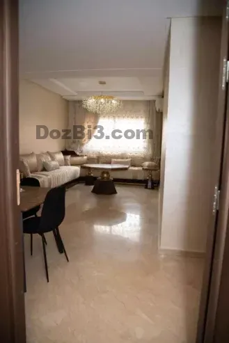 Appartement meublé à louer – ROUTE DE SAFI