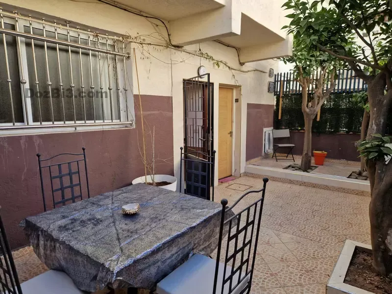 appartement meublée à louer LES AMICALES