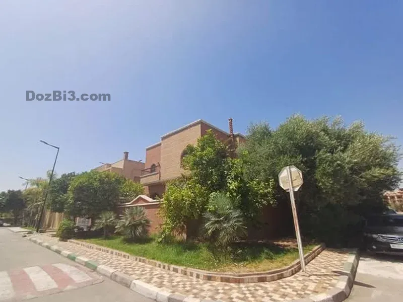 Villa à Vendre à Targa sofia ( Lotissement Les Palmiers )