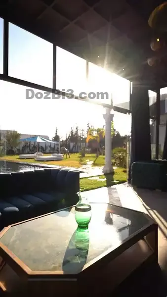 Magnifique villa à louer situés vers route de Fès KM 15