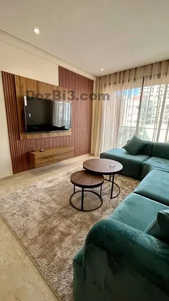 Studio Meublé Moderne Maarif