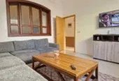 appartement meublée à louer LES AMICALES
