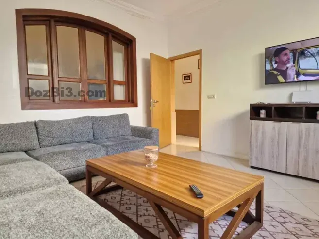 appartement meublée à louer LES AMICALES