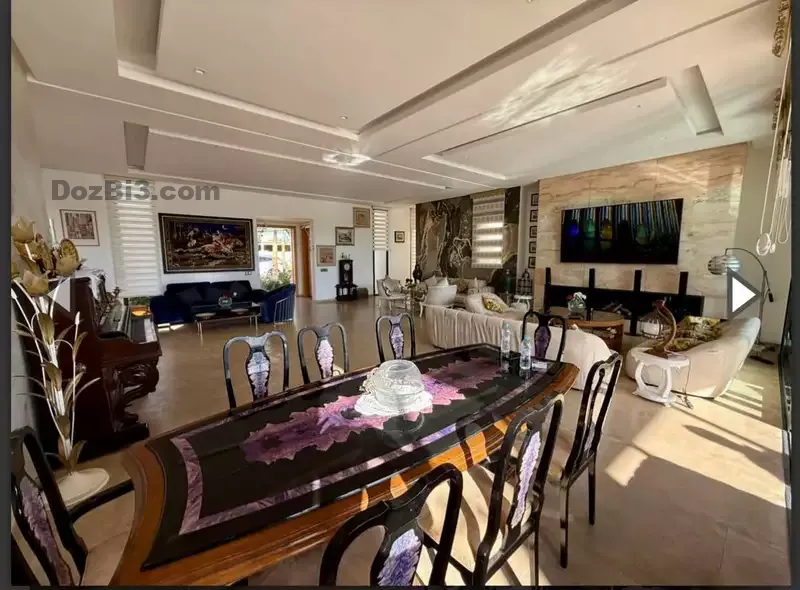 Magnifique villa à louer situés vers route de Fès KM 15