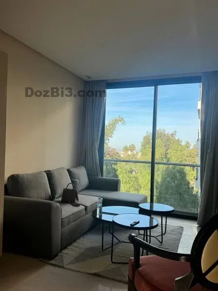 Studio meublé à louer quartier Ain Diab