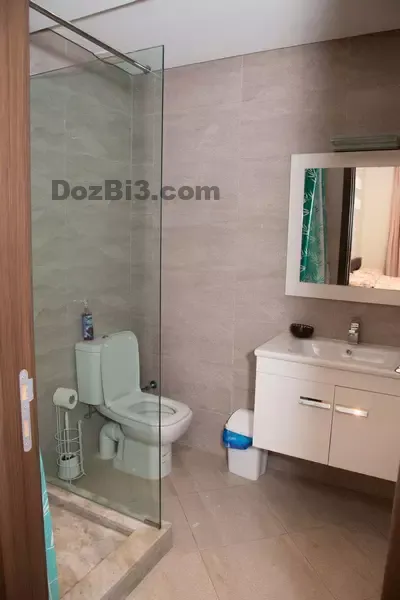 Appartement meublé à louer – ROUTE DE SAFI
