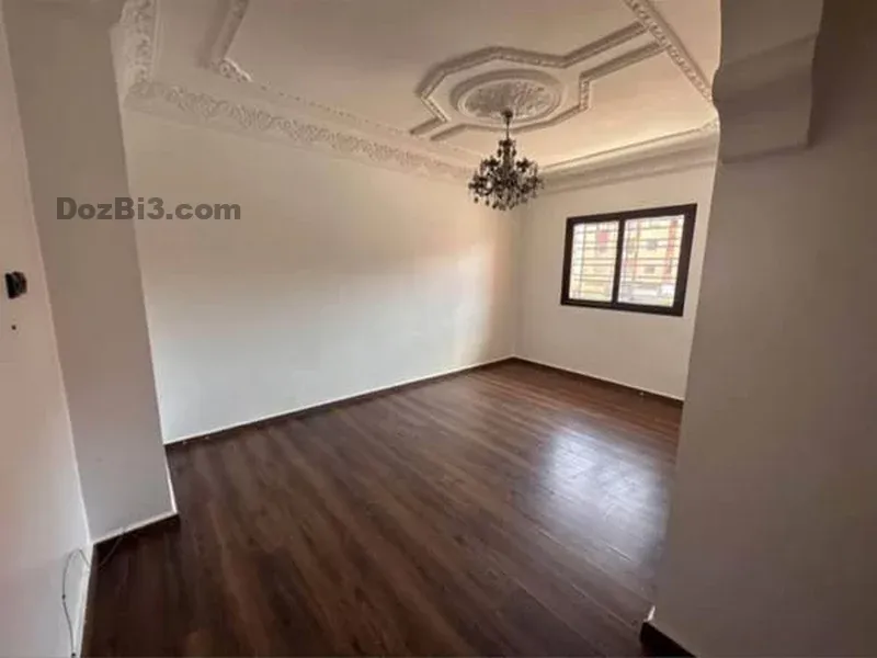Appartement vide Quartier Mabrouka