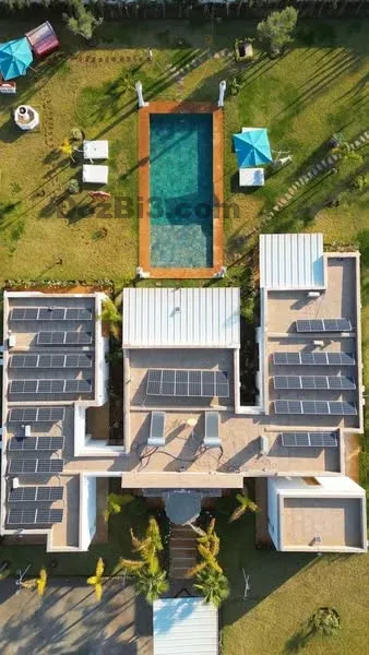 Magnifique villa à louer situés vers route de Fès KM 15