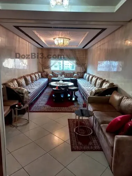 appartement à vendre quartier La Ville Haute