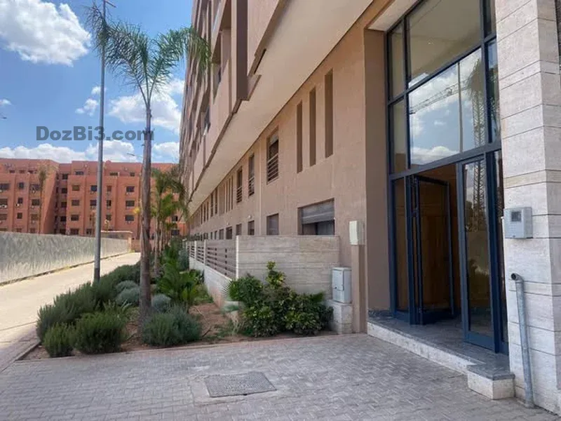 APPARTEMENT AVEC VUE PISCINE À MENARA GARDEN