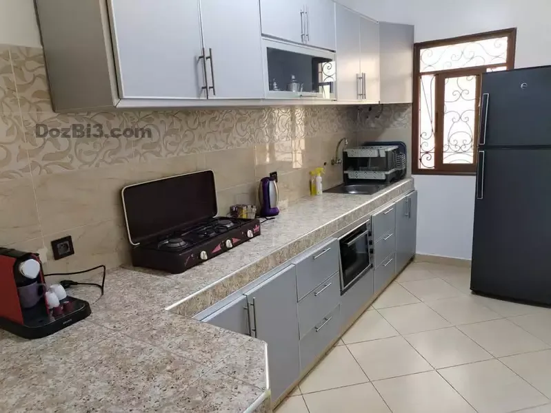 Charmante villa avec Piscine sans vis a vis route d’ourika