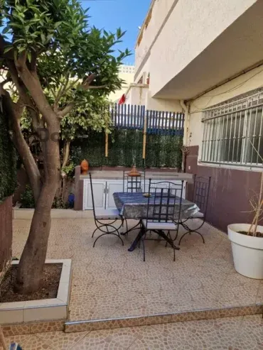 appartement meublée à louer LES AMICALES
