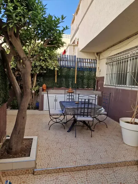 appartement meublée à louer LES AMICALES