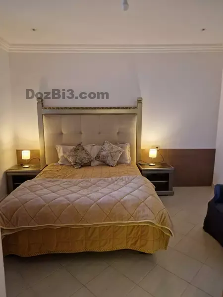 appartement meublée à louer LES AMICALES