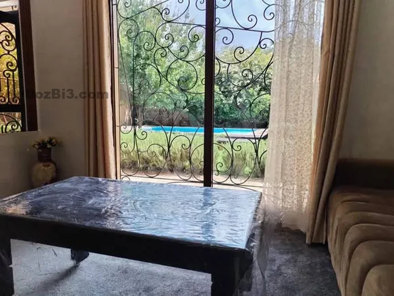Charmante villa avec Piscine sans vis a vis route d’ourika