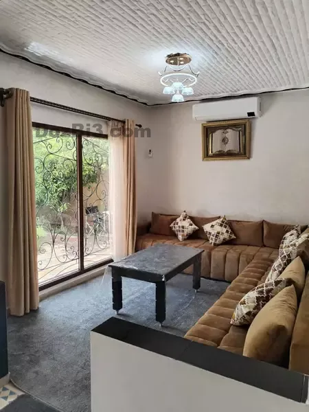 Charmante villa avec Piscine sans vis a vis route d’ourika