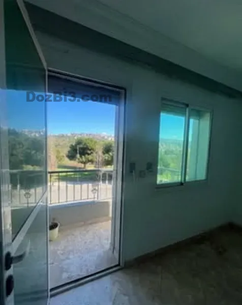 Appartement vide a louer a tanga balya