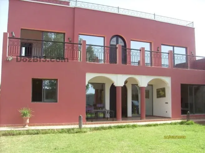 Maison de campagne a louer sidi abdellah Ghiat
