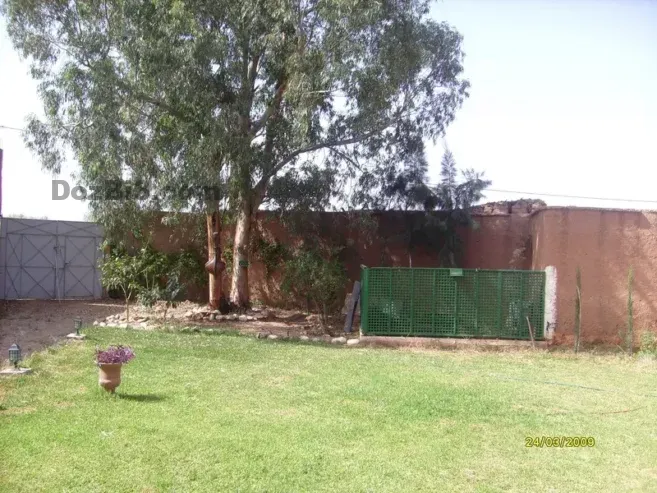 Maison de campagne a louer sidi abdellah Ghiat