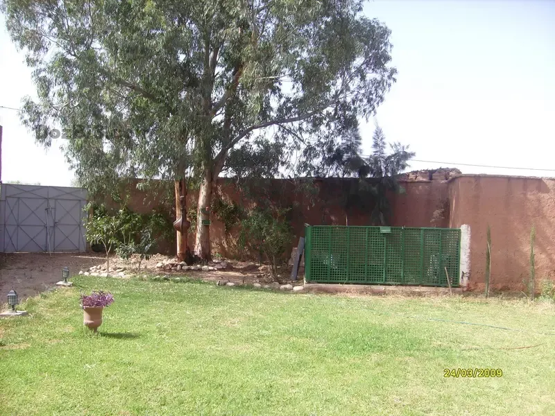 Maison de campagne a louer sidi abdellah Ghiat