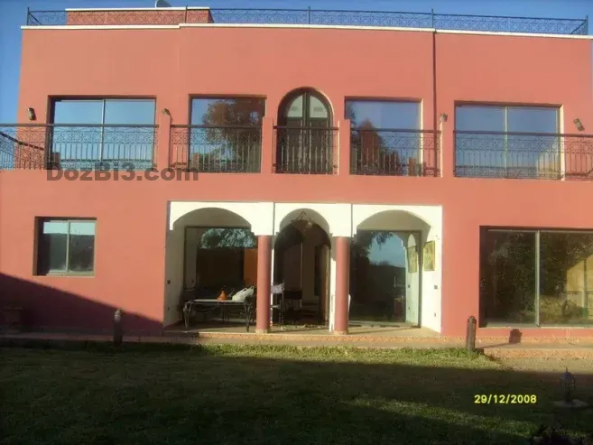Maison de campagne a louer sidi abdellah Ghiat