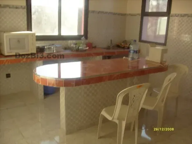 Maison de campagne a louer sidi abdellah Ghiat