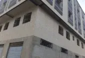 Maison inachevée à Gazanaya