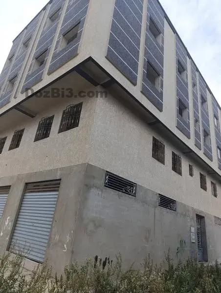 Maison inachevée à Gazanaya
