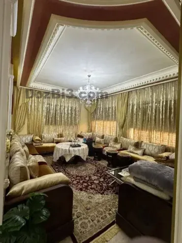 Villa de Luxe à Vendre Californie Bd Fès