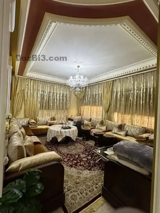 Villa de Luxe à Vendre Californie Bd Fès
