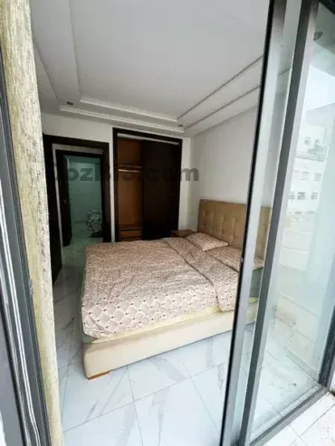 Appartement meublé centre ville mimosa