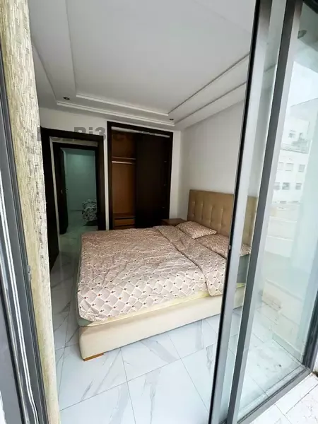 Appartement meublé centre ville mimosa