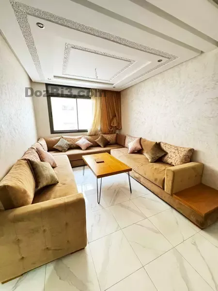 Appartement meublé centre ville mimosa