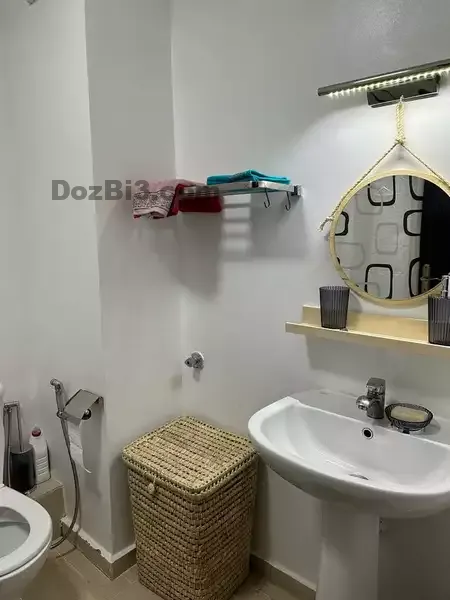 appartement meublé à vendre MASSIRA 2