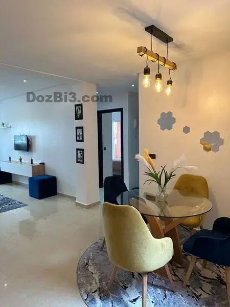 appartement meublé à vendre MASSIRA 2