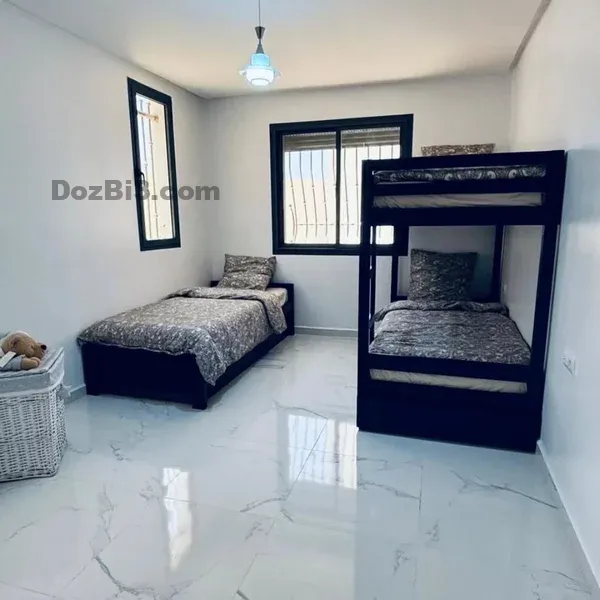 appartement du luxe à louer longue durée à Founty