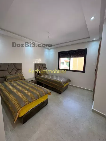 Appartement à louer route de Casa