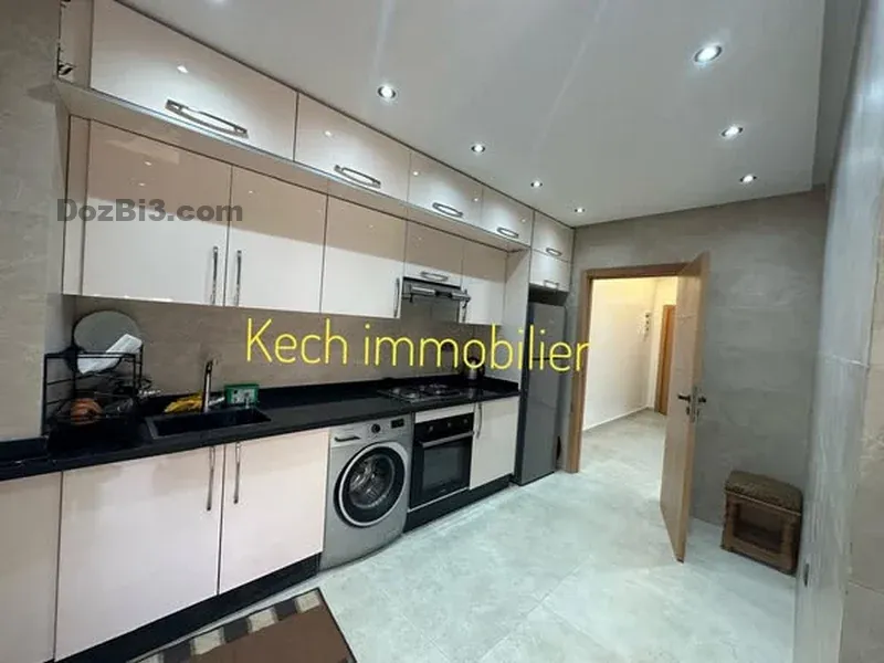 Appartement à louer route de Casa