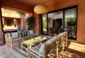 Villa à louer Palmeraie