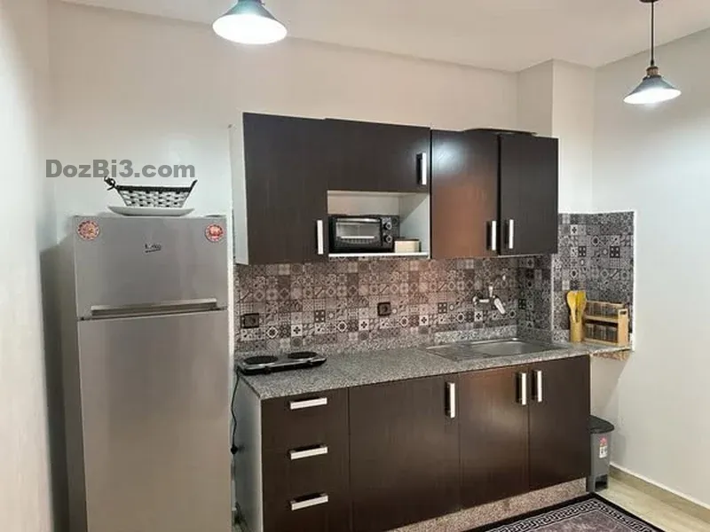 appartement meublé à vendre MASSIRA 2