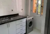 appartement meublé à loué Riad salam